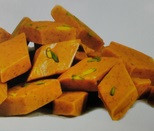 حلوا لوز عسلی